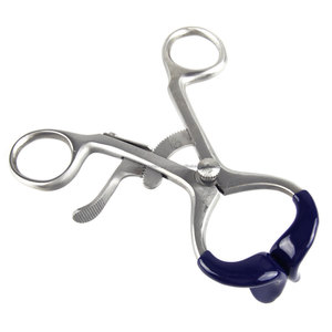 Doyen-Jansen Molt Mouth Gag, Instrumento Quirúrgico Manual con Hojas Aisladas de Acero Inoxidable para Cirugía Oral, Dental y ORL - Product Image 5