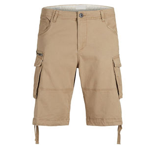 Nouvelle mode de shorts cargo pour hommes, vêtements d'extérieur, shorts respirants multi-poches confortables à séchage rapide pour hommes avec logo personnalisé/couleur - Product Image 2
