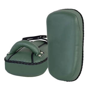 แผ่นเตะไทยราคาถูกสำหรับชกมวย ผลิตตามสั่ง คุณภาพดี แผ่นเตะไทย 2026 - Product Image 1