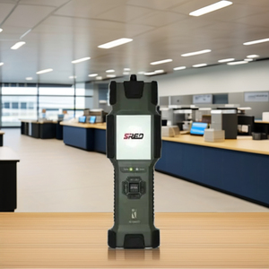 เครื่องตรวจจับ IED รุ่น SRED-1J ที่มีความไวสูงและเวลาตรวจจับ 10 วินาที สำหรับการตรวจจับข้อคิดเห็นเกี่ยวกับระเบิดที่ซ่อนอยู่ พร้อมสัญญาณเตือนด้วยเสียงและแสง - Product Image 3