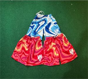 2024 maille respirant hommes maille Shorts gym basket-ball course séchage rapide mode été Shorts - Product Image 6