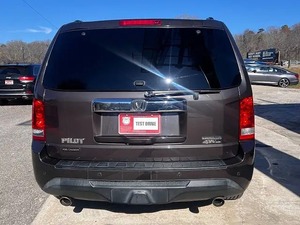 SUV Pilot Touring 2013 d'occasion de qualité, conduite à gauche ou à droite - Product Image 3