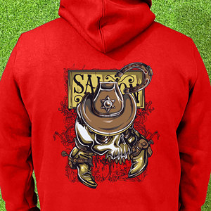 ชุดวอร์มสำหรับผู้ชายชุดวอร์มผ้าคอตตอนผ้าฟลีซ100% 500 GSM ชุดวอร์มสำหรับวิ่งแบบสั่งตัดคุณภาพสูงสำหรับเด็กผู้ชาย - Product Image 5