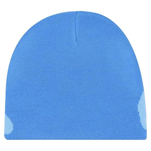 Gorro de punto personalizado OEM, gorro de punto al por mayor, gorros cálidos de calavera de invierno a granel con logotipo, ropa de calle de moda, tendencia 2026 - Product Image 2