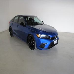 NUEVO Honda Civic Sport 2023 USADO, Sedán con Tracción Delantera, con Llave Inteligente, Volante a la Izquierda/Derecha, en Venta - Product Image 2