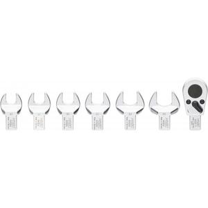 Juego de Portaherramientas de Inserción Hazet de 14 x 18 mm (7 Piezas) Para llaves inglesas - Product Image 1