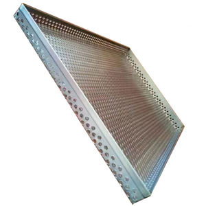 Nouveau Meilleur Vendeur en Gros Plateau en Maille Médicale en Acier Inoxydable pour Hôpital, Plateau Chirurgical Manuel Durable et Réutilisable, Ensemble d'Instruments - Product Image 2