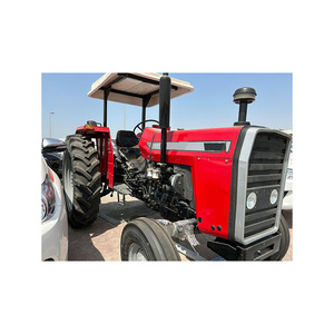 Tracteur d'occasion haute performance 290 fourni pour des opérations agricoles stables - Product Image 6