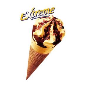 Venta caliente de alta calidad sabor a mango Extreme Ice Cream Powder mezcla de helado suave - Product Image 6