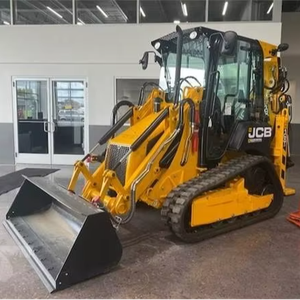 Retroexcavadora JCB 1CXT 2025 con accesorios completos Motor de motor Bomba de cojinete de cargador frontal de alta calidad Nueva condición - Product Image 5