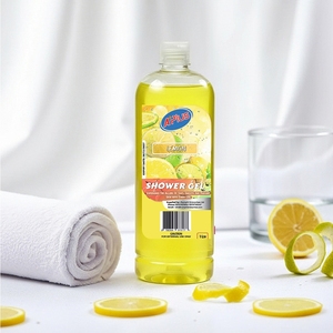 เอ พลัส บาย รัมฟี่ เอ็นเตอร์ไพรส์ เจลอาบน้ำ 1 ลิตร - ผลิตภัณฑ์ทำความสะอาดผิวกายเพื่อผิวเนียนนุ่มกระจ่างใส - Product Image 5