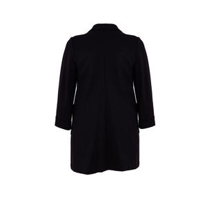 Veste noire classique pour femme - Product Image 3