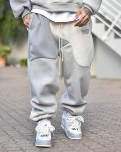 Survêtement pour hommes en coton 100% à taille élastique, longueur genou, léger, séchage rapide, manches longues, pour adultes, fabriqué au Pakistan, faible MOQ - Product Image 5