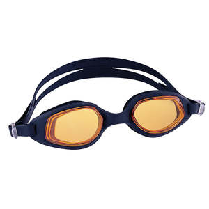 Swimming Goggles - Black - Product Image 1