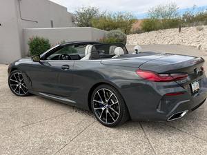 Auto Usado Confiable, BMW M850i xDrive Convertible 2019, Motor V8 Twin-Turbo de 523 hp, Tracción en las Cuatro Ruedas - Product Image 3