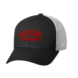 Clark Atlanta University Cap Panthers Logo Bordado Trucker Hat School Spirit Custom Collegiate Apparel Unisex Bulk Common - Product Image 1