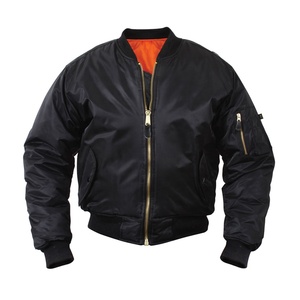 Blouson bombardier personnalisé vente en gros - Product Image 3