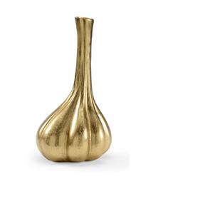 Décoration d'intérieur, vases à fleurs en métal, décoration de table, décoration d'intérieur de luxe artisanale, vases en métal faits à la main, vase à fleurs élégant - Product Image 2