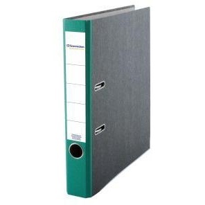 Soennecken 50mm DIN <b>A4</b> Binder Cardboard File <b>Folder</b> with Outer and Inner Paper Lamination - Product Image 1