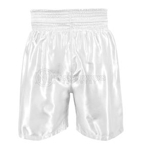 Hot Sale Custom Made Boxing Shorts Light <b>Weight</b> Breathable Quick Dry High Quality Men's Adult Size - Product Image 4
