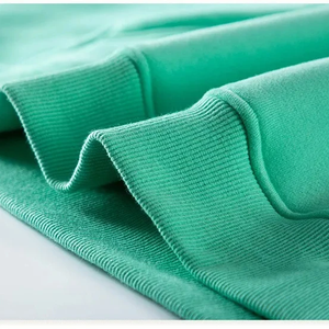 2025 automne hiver unisexe pull à capuche lourd couleur unie ensemble de sweat à capuche personnalisé - Product Image 3