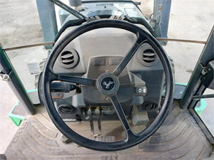 Earth Moving Machinery 2018 DEERE 310L EP Factory Direct Mini Backhoe Loader <b>Excavator</b> <b>Wheel</b> Mini Loader diesel Engine - Product Image 4