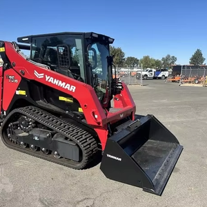 กล่องเกียร์ TL75VS รถตักขนาดเล็กของ yanmar ประสิทธิภาพสูงขายส่ง - Product Image 1