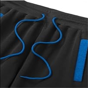 Logo personnalisé hommes haute qualité fermeture éclair sweats à capuche avec poches ensemble pantalon de gym pulls décontractés imprimé tricoté Jogging survêtement - Product Image 5