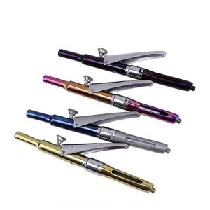 Cartucho profesional Herramienta de aspiración dental Instrumentos de Cirugía de odontología Clip de Hemlock de acero inoxidable instrumento médico - Product Image 2