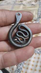 Runas vikingas, collar con colgante religioso nórdico dorado, colgante de anillo Futhark para ancianos, joyería vikinga, signo nórdico, collar vintage, regalo - Product Image 5