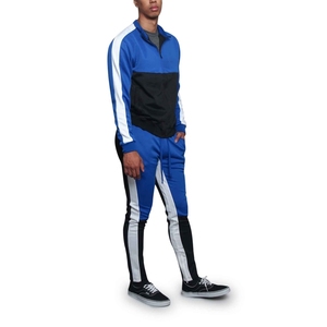Vente en gros d'ensemble deux pièces de marque célèbre, survêtement pour hommes de qualité supérieure, ensembles de fitness, ensemble de survêtements personnalisés pour hommes, ensemble pour unisexe - Product Image 3