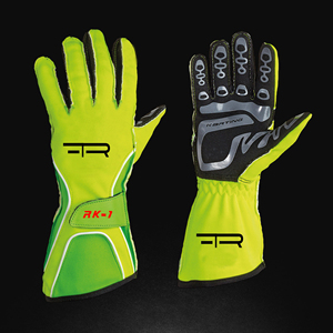 ODM Pakistan fournisseur respirant go kart conduite extérieur personnalisé karting gants de course pro max qualité - Product Image 4