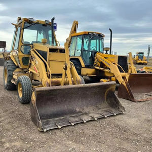 Chargeuses-pelleteuses Cat 428 d'occasion à vendre - Product Image 1