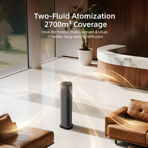 Cho scenta <span class=keywords><strong>2025</strong></span> Chuyên Nghiệp Sảnh Khách Sạn Sang Trọng Tháp Tinh Dầu Khuếch Tán Điện Không Dùng Nước Tinh Khiết Hương Thơm Cho Hộ Gia Đình Sử Dụng - Product Image 3