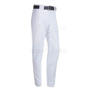 ชุดเบสบอลสีตัดกันระบายอากาศได้ดีชุดเครื่องแบบทีมผู้ผลิตมืออาชีพ - Product Image 6