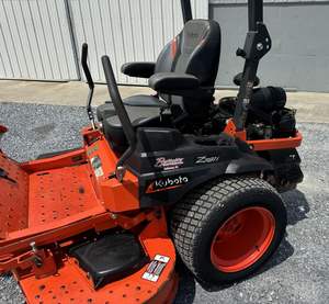 Kubota เครื่องตัดหญ้า Z781i อุปกรณ์สวนประสิทธิภาพสูง - Product Image 3