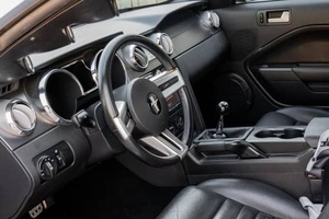 รถฟอร์ด มัสแตง เชลบี้ จีที คูเป้ ปี 2007 มือสอง พวงมาลัยซ้าย/ขวา - Product Image 3