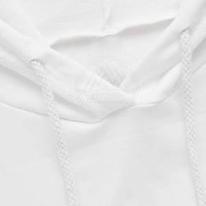 เสื้อครอปมีฮู้ดของผู้หญิงเสื้อครอปเสื้อมีฮู้ดผลิตตามสั่งสไตล์ใหม่2024 - Product Image 3