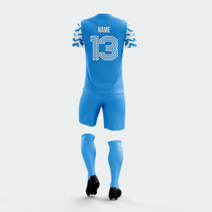 Tenues d'entraînement de football OEM en gros – Nouveaux designs 2026 à prix réduit pour la vente en ligne - Product Image 3