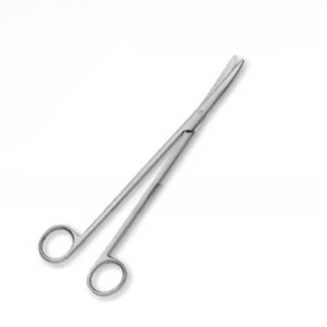 Tijeras Metzenbaum rectas de 23cm, instrumentos de tijeras quirúrgicas de un solo uso personalizados de calidad superior - Product Image 1