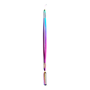 Outils de levage de cils réutilisables et durables Meilleur produit en couleur arc-en-ciel Outil de levage de cils tout-en-un pour un usage domestique - Product Image 1