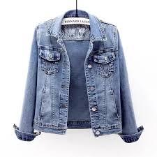 Blouson en jean pour femme, de qualité supérieure, pour la saison hivernale, séchage rapide, nouvelle collection, très vendu, fabriqué au Bangladesh. - Product Image 4