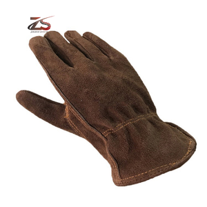 Gants de mécanicien à doigts entiers, respirants, écologiques, durables, pour usage quotidien en hiver, en cuir de haute qualité du Pakistan - Product Image 3