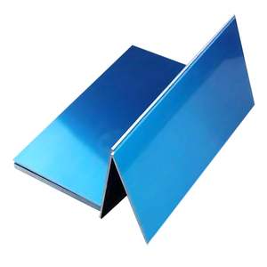 Plaque en aluminium de haute qualité série 1000, 0,5 mm à 10 mm, surface enduite, usage industriel, haute résistance à la corrosion, tolérance 5 %, direct usine - Product Image 3