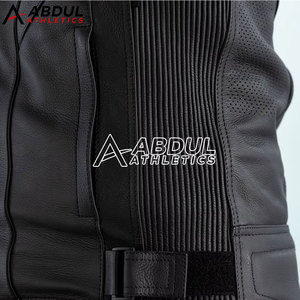 Veste en Cordura pour homme, tissu haute résistance, veste en Cordura pour homme pour la conduite, les activités de plein air et le travail - Product Image 5
