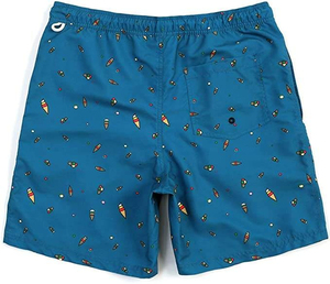 100% poliéster doble capa llama sublimación ropa deportiva hombres mujeres Unisex personalizado baloncesto gimnasio entrenamiento malla pantalones cortos - Product Image 2