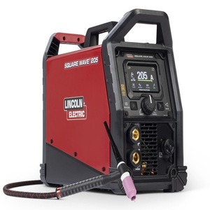 NOUVEAU - Machine à souder à l'arc TIG à onde carrée ACDC de qualité DIY 220V/115V, personnalisable par le fabricant, garantie de 3 ans - Product Image 1