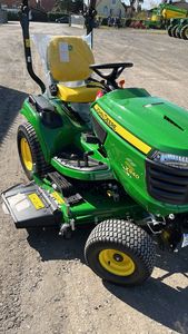 Nuevo John Deer X 948 Tractor compacto 4 WD John Deer X940 Tractor diesel, cortacésped, cubierta de cortacésped de 137cm para agricultura - Product Image 3