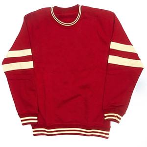 Sweat-shirt à capuche brodé décontracté pour homme, pull à manches longues, chaud et épais en polaire, idéal pour la gym et le streetwear, basiques d'automne - Product Image 5