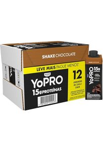 Bebida de Malta con Proteína de Vainilla YoPRO, Sabor Clásico, Rica en Proteínas, 2 Años de Duración, Bélgica - Product Image 6